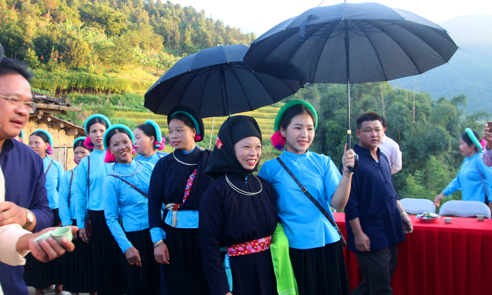 Đưa lễ hội, phong tục đẹp đến với du khách