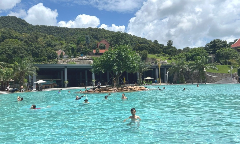 Lành mạnh môi trường kinh doanh du lịch