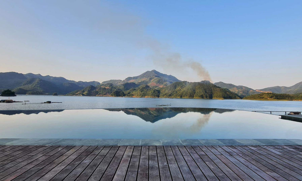 3 điểm cắm trại quanh Hà Nội để du lịch “chữa lành”, trốn nắng nóng