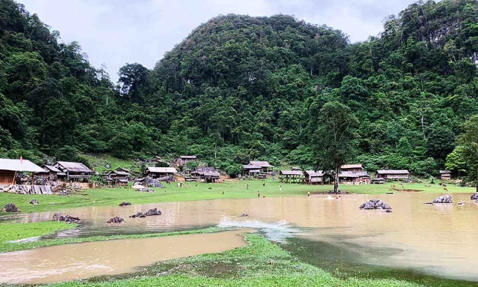 Đi qua mùa hạ ở Mộc Châu