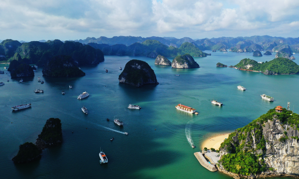 Chung tay gìn giữ, bảo vệ di sản thế giới liên tỉnh đầu tiên