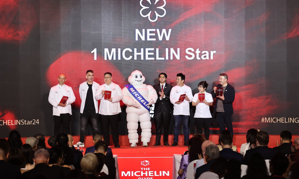 ‘Hiệu ứng Michelin’ thôi thúc các nhà hàng Việt