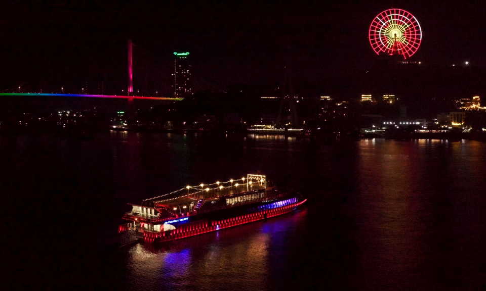 Những show diễn mang thương hiệu Hạ Long