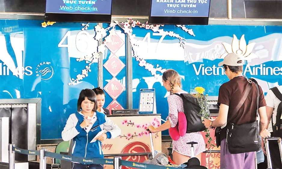 “Chắp cánh” cho hàng không-du lịch vươn tầm