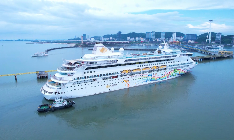 Để du lịch tàu biển sôi động quanh năm