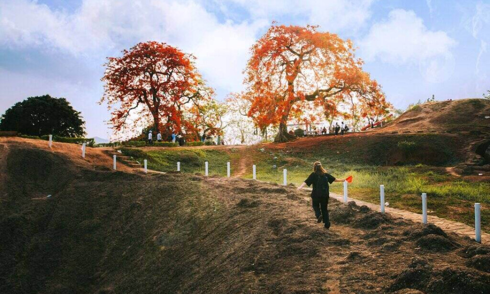 Vấn vương mảnh đất Điện Biên anh hùng trên hành trình du lịch Tây Bắc