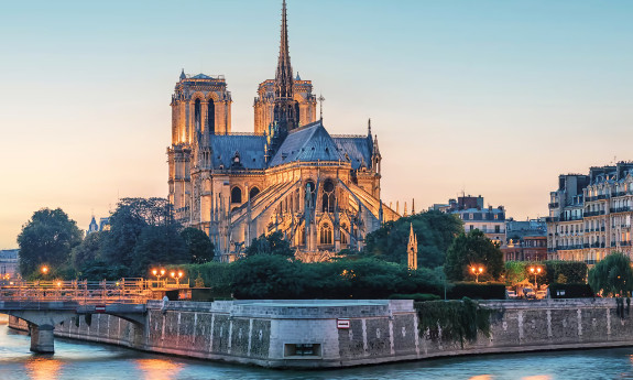 Nhà thờ Đức Bà Paris sẽ mở cửa vào tháng 12