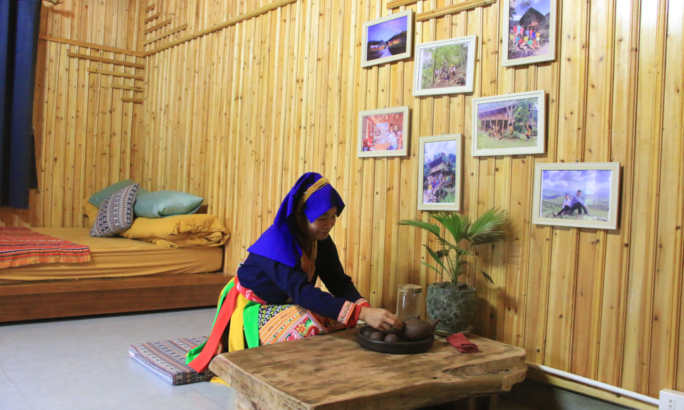 Du lịch cộng đồng: Hướng đi nhiều tiềm năng