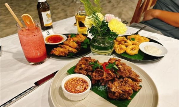 Ẩm thực – Điểm tựa bứt phá du lịch của Thái Lan