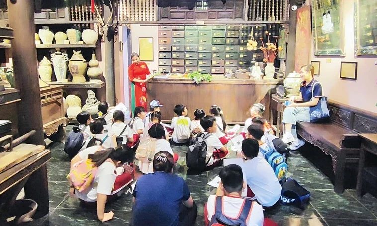 Phát triển du lịch y dược cổ truyền