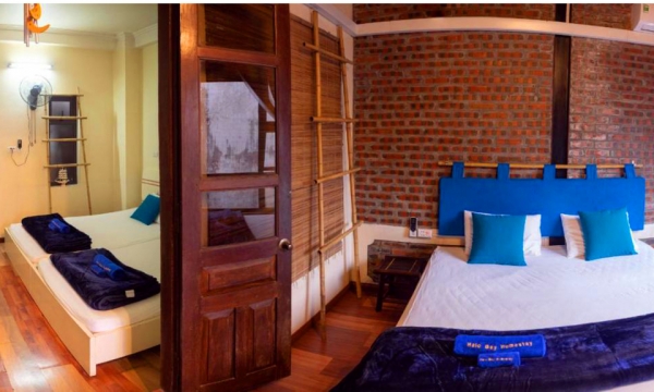 Halo Bay – Nét riêng văn hóa bản địa