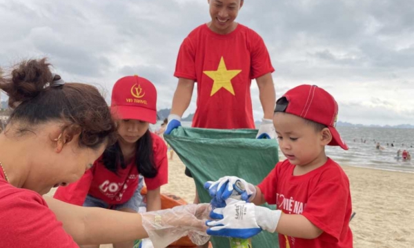 Hạ Long – thành phố du lịch văn minh, thân thiện