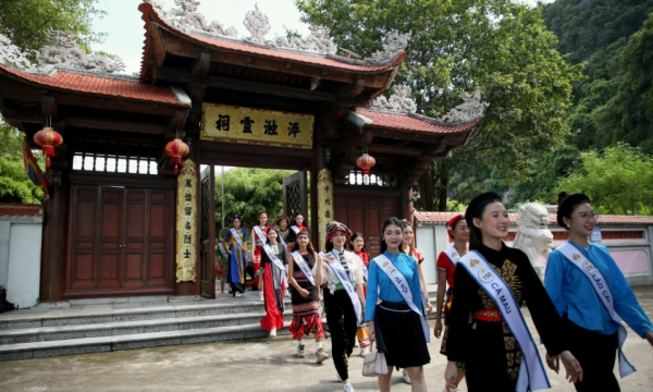 Sôi nổi hoạt động văn hóa, thể thao, du lịch