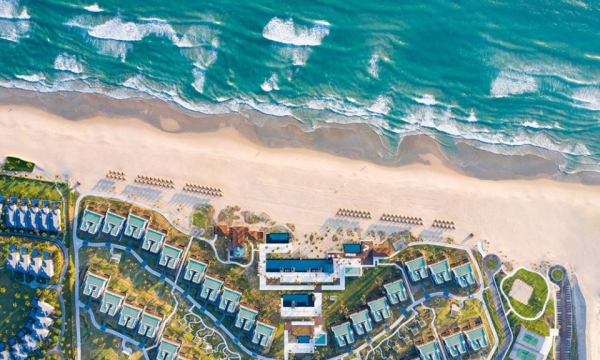 Loạt khách sạn, resort Việt Nam vào top tốt nhất châu Á năm 2024