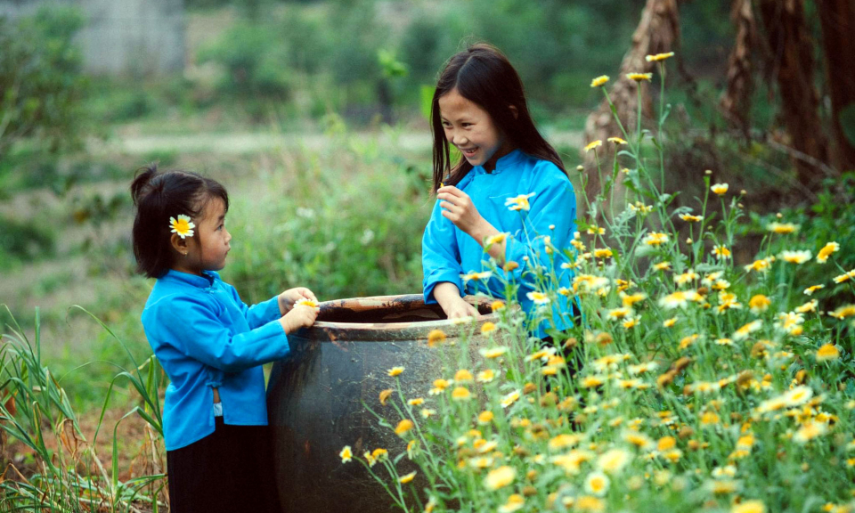 Nét đẹp xưa nơi vùng cao Đại Dực