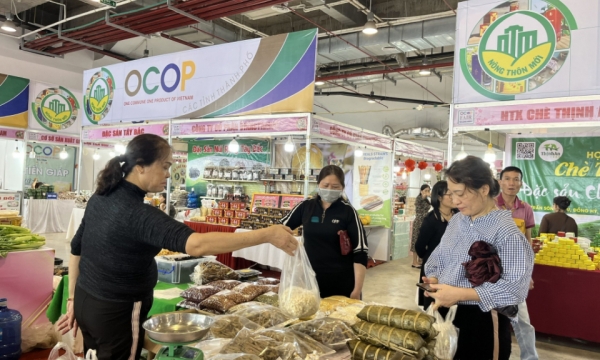 Ẩm thực quảng bá văn hóa, du lịch địa phương