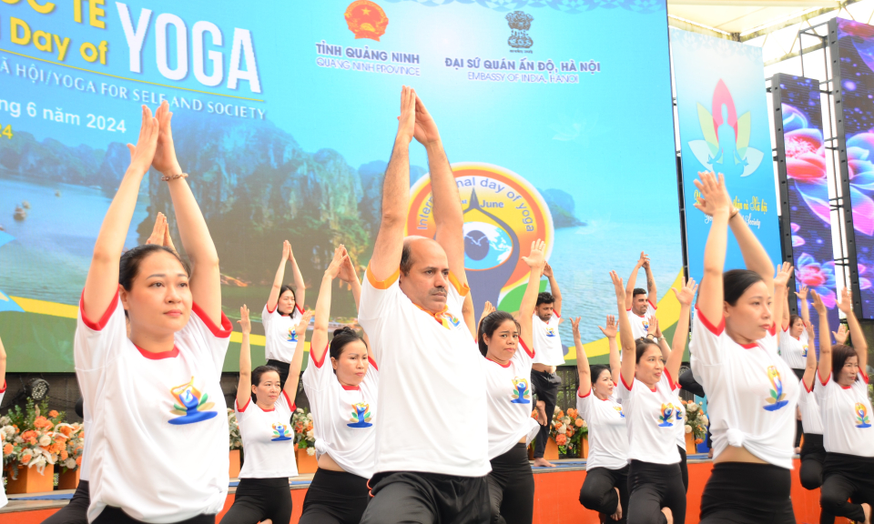 “Quảng Ninh có nhiều ưu thế và tiềm năng phát triển du lịch chữa lành”