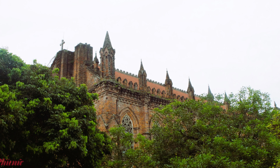 Đan viện Châu Sơn – “trời Âu thu nhỏ”