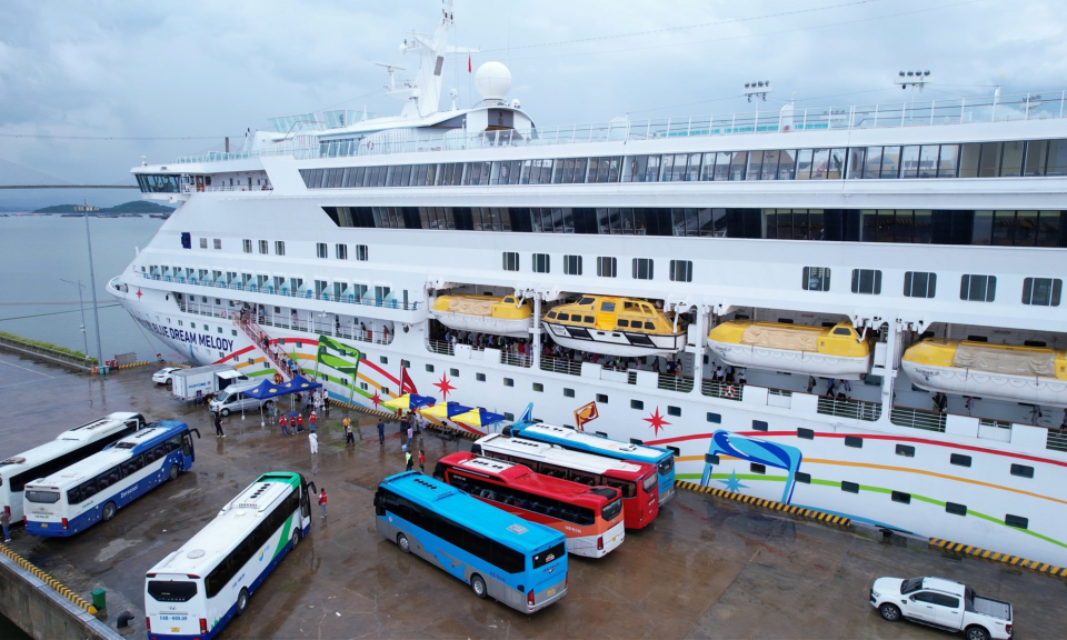 Thúc đẩy thị trường khách du lịch quốc tế