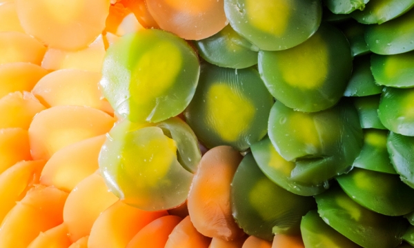 Bánh mần dè – đặc sản khó tìm ở Châu Đốc