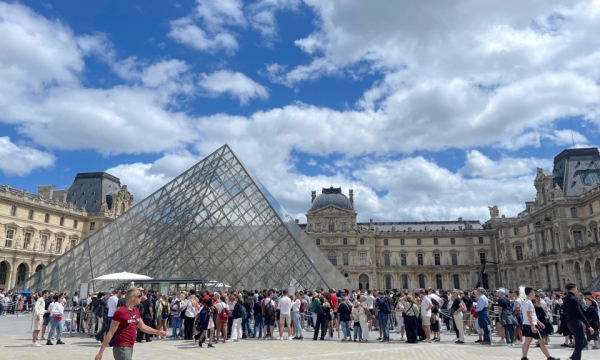 48 giờ khám phá Paris – nơi diễn ra Olympic 2024