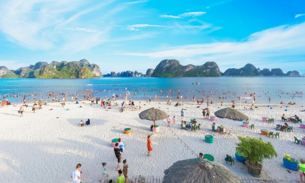 TP Cẩm Phả xây dựng nhiều sản phẩm du lịch mới, đặc trưng