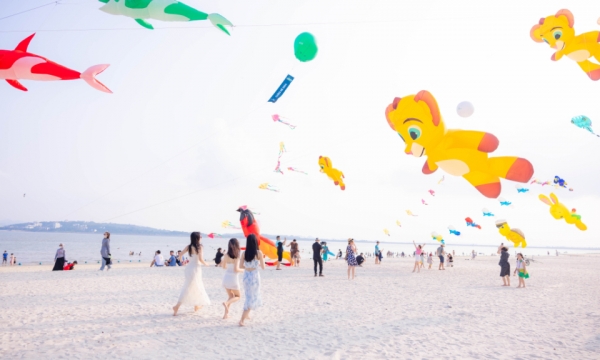 Ngành du lịch bứt phá mạnh mẽ