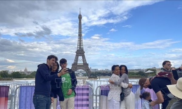 Du lịch Pháp thất thu giữa mùa Thế vận hội