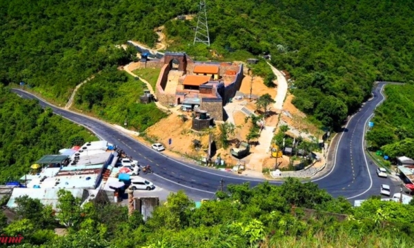 Di tích Hải Vân Quan miễn phí vé tham quan từ ngày 1/8