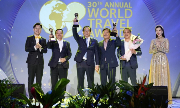 Du lịch Việt Nam có cần các giải thưởng quốc tế?