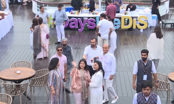 Quảng Ninh chuẩn bị đón đoàn 6.000 khách du lịch Ấn Độ