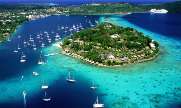 5 điểm đến ‘hấp dẫn không tưởng’ trên thế giới