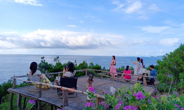 Gia tăng xu hướng “du lịch chậm”