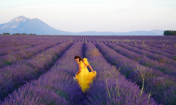 10 điểm đến ngát hương thơm trên thế giới