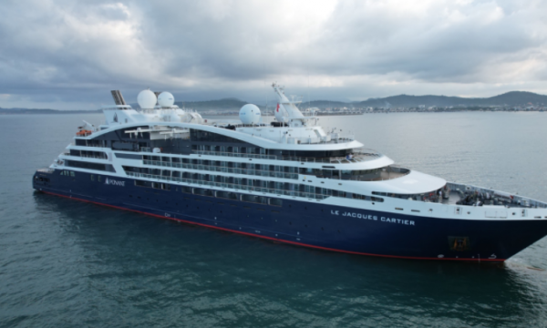 Khách đường biển – nhóm nhà giàu du lịch Việt khao khát