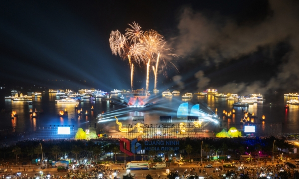 Hạ Long xây dựng thương hiệu “Thành phố lễ hội”