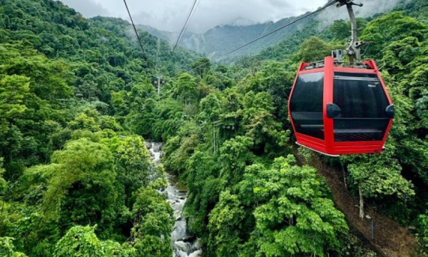 Tây Thiên – Điểm đến thanh bình giữa lòng Tam Đảo vào dịp Quốc Khánh 02/9