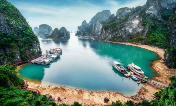 Những tỉnh thành được du khách quốc tế tìm kiếm, bình chọn nhiều nhất