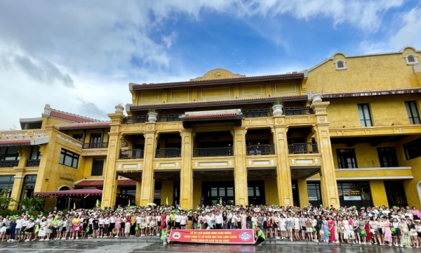 Quảng Ninh đón đoàn du lịch MICE 1.000 khách dịp nghỉ lễ