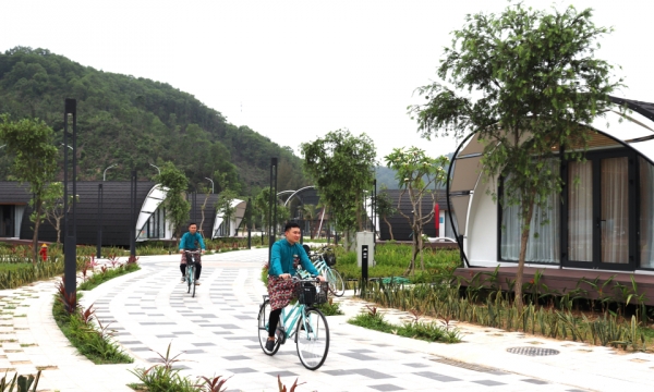 Du lịch Quảng Ninh ứng phó với biến đổi khí hậu