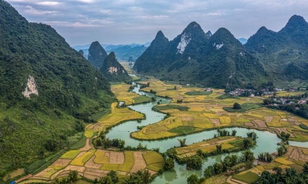 Non nước Cao Bằng – Báo Quảng Ninh điện tử