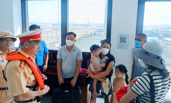 Xây dựng môi trường du lịch văn minh