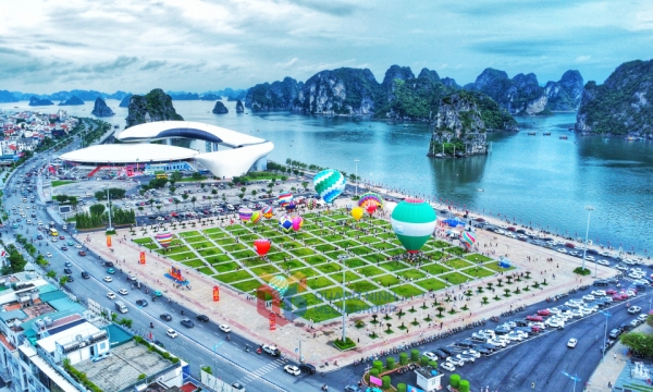 Tăng sức hấp dẫn cho du lịch mùa thu đông tại Hạ Long