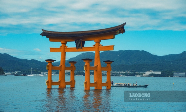 Cung đường mới cho khách Việt khám phá Nhật Bản