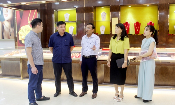 Tăng cường quản lý hoạt động du lịch