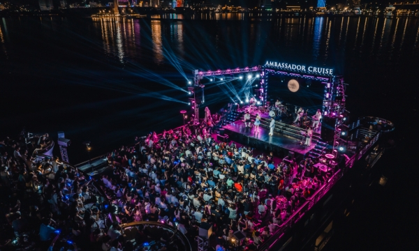 Bắt nhịp xu hướng du lịch âm nhạc