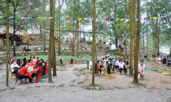 Uông Bí phát triển du lịch bền vững