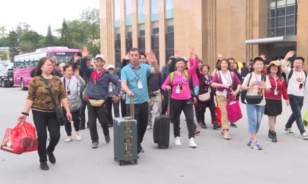 Kết nối du lịch Quảng Ninh – Quảng Tây