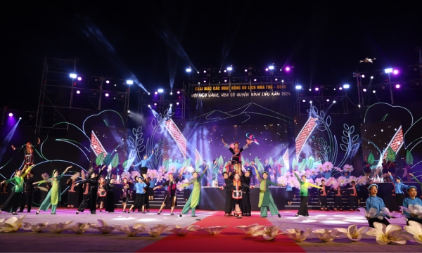 Đặc sắc Chương trình khai mạc Tuần Văn hóa – Du lịch huyện Bình Liêu năm 2024