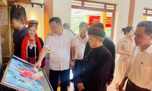 Uông Bí: Hấp dẫn du lịch mùa thu – đông